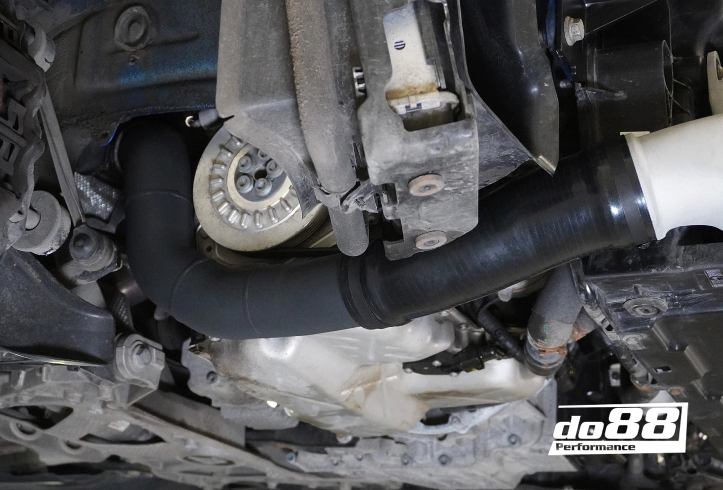 DO88 Charge Pipe Kit Audi RS3 8V/8Y, TTRS 8S etc.