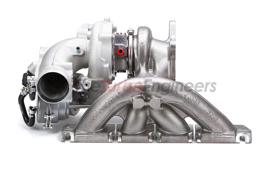 TTE420 2.0TFSI Upgrade Turbolader EA113 K04-64 S3 8P, Golf 6R, 5 ED30, Leon Cupra 1P usw.