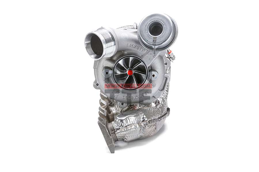 TTE777 EVO 2.5TFSI Upgrade Turbocharger RS3 8V.2 & 8Y, TTRS 8S DAZA/DNWA/DNWC