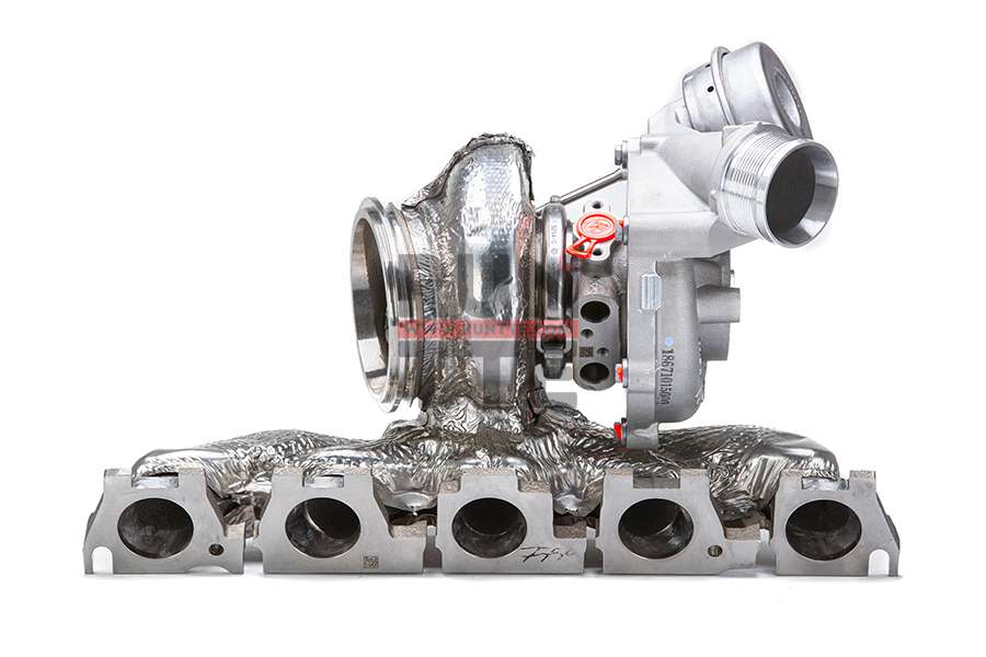 TTE777 EVO 2.5TFSI Upgrade Turbocharger RS3 8V.2 & 8Y, TTRS 8S DAZA/DNWA/DNWC