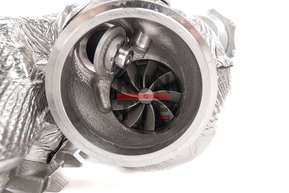 TTE855 EVO 2.5TFSI Upgrade Turbolader DAZA / DNWA Audi RS3 8V.2 & TTRS 8S