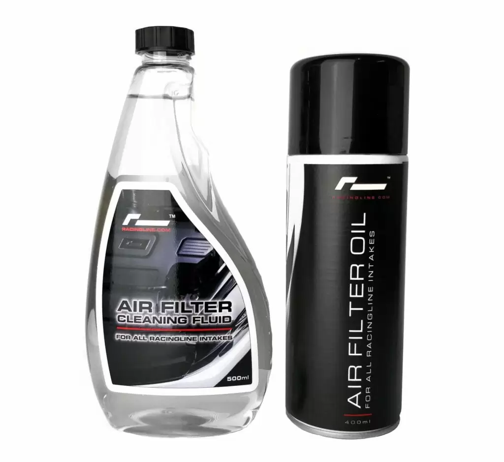 RacingLine Air Filter Cleaning Kit