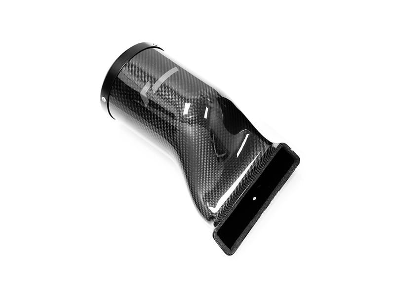 Prise d'air en fibre de carbone RacingLine VW Polo MK6 AW GTI, Audi A1 GB 40TFSI