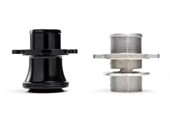 RacingLine Turboschalldämpfer löschen 2.0TSI MQB