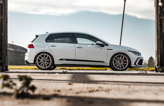 RacingLine Tieferlegungsfedern VW Golf MK8 GTI/GTD & Clubsport