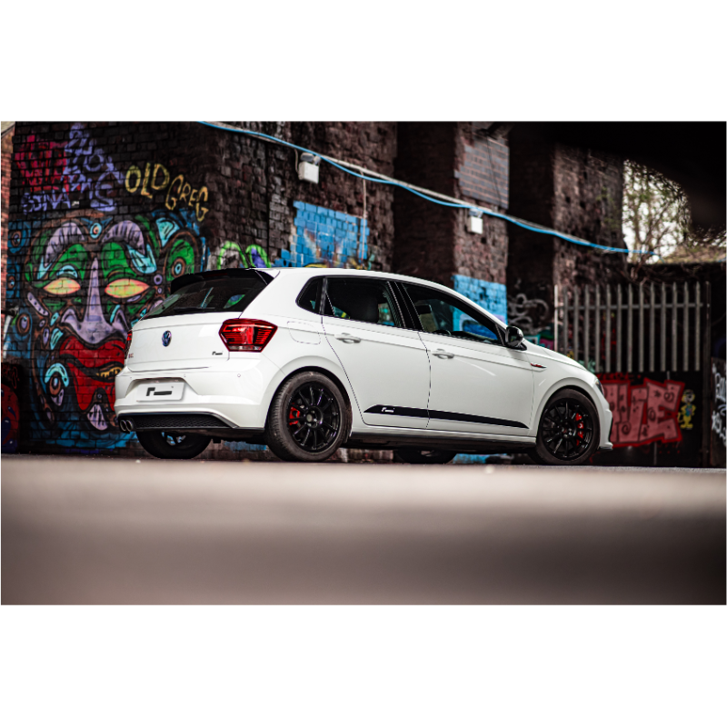 Ressorts d'abaissement RacingLine pour VW Polo AW GTI 2.0TSI 2017+