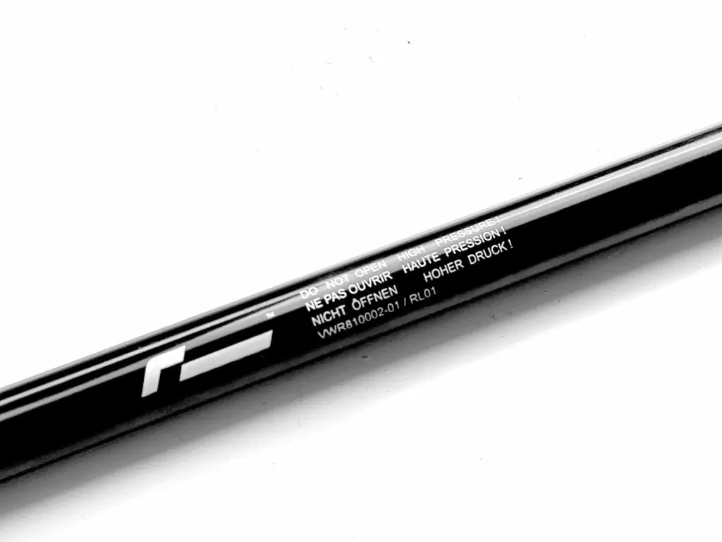 RacingLine Bonnet/Hood Gas Strut VW Golf MK8