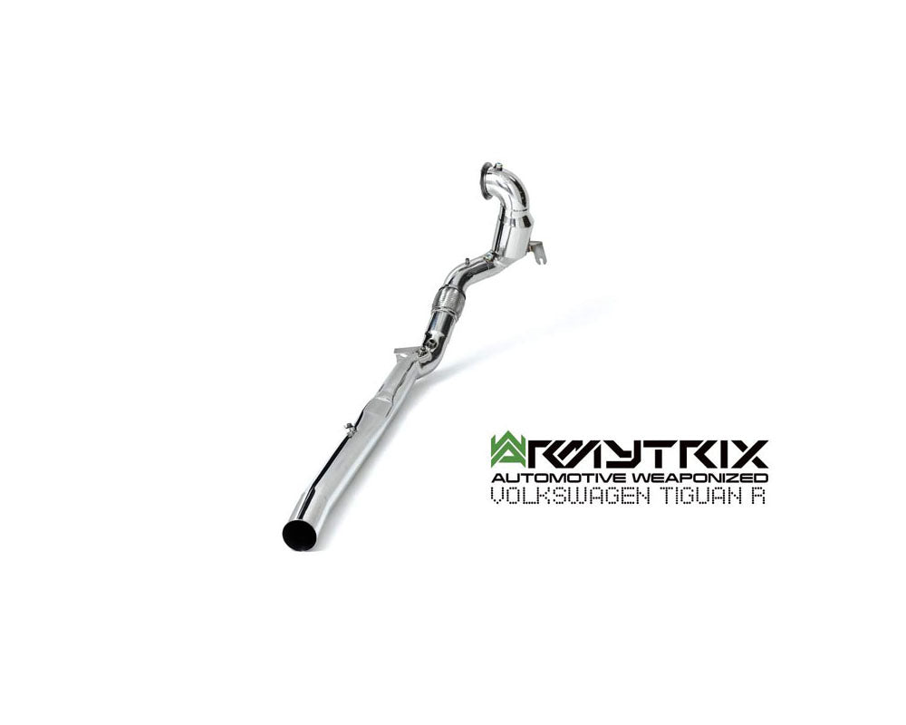 Downpipe Armytrix - VW Tiguan R 2.0 TSI 2020+