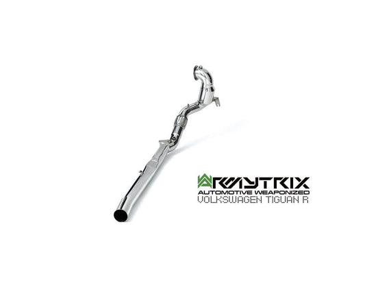 Downpipe Armytrix - VW Tiguan R 2.0 TSI 2020+