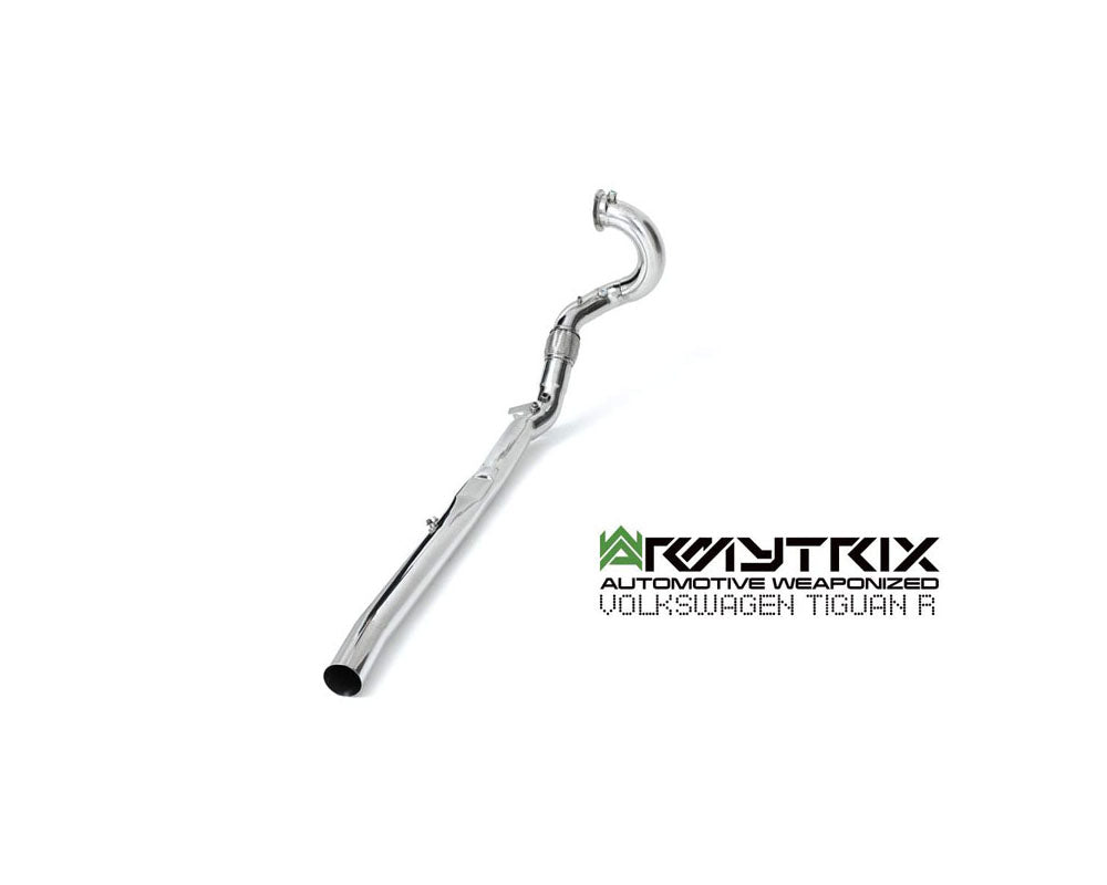 Downpipe Armytrix - VW Tiguan R 2.0 TSI 2020+