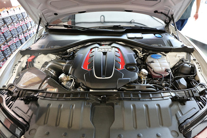 Armaspeed Carbon Air Intake Audi S6, S7, RS6, RS7 C7 4.0TFSI