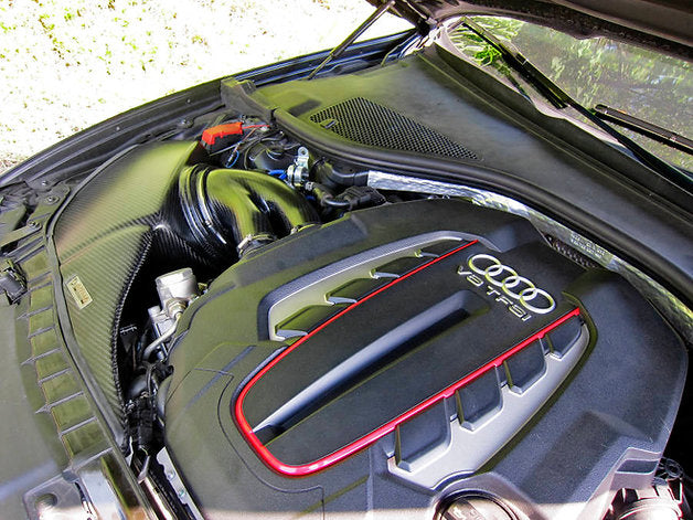 Armaspeed Carbon Air Intake Audi S6, S7, RS6, RS7 C7 4.0TFSI