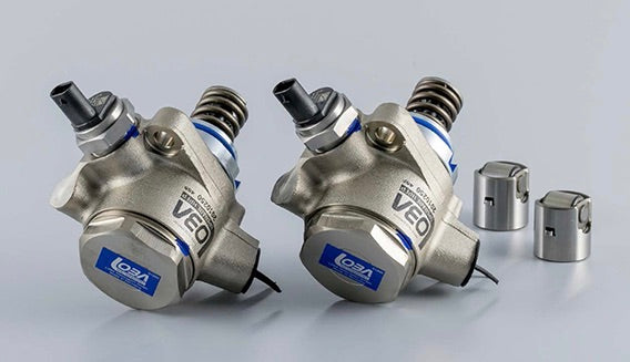 LOBA HP52 Hochdruck-Kraftstoffpumpen Audi R8, Lamborghini Gallardo 5.2FSI V10
