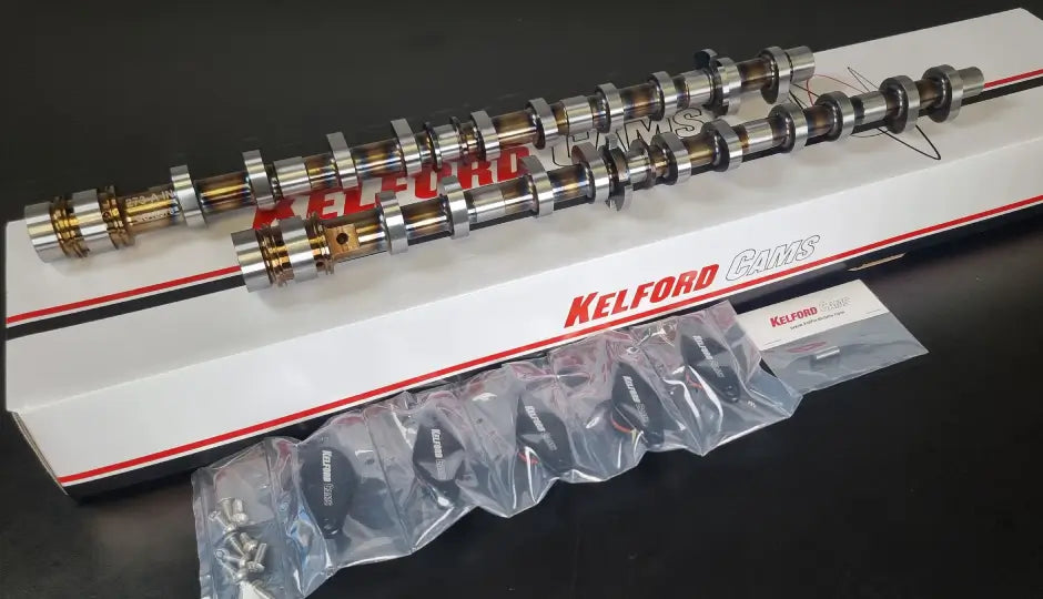 Kelford Stage 1 (Cam A) jusqu'à 1200HP 2.5TFSI EA855 DAZA/DNWA Audi RS3, TTRS