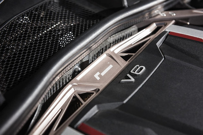 RacingLine Karosseriestrebe vorn Audi A4/S4/RS4, A5/S5/RS5 B9
