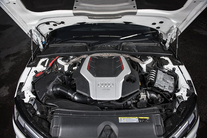 RacingLine Karosseriestrebe vorn Audi A4/S4/RS4, A5/S5/RS5 B9