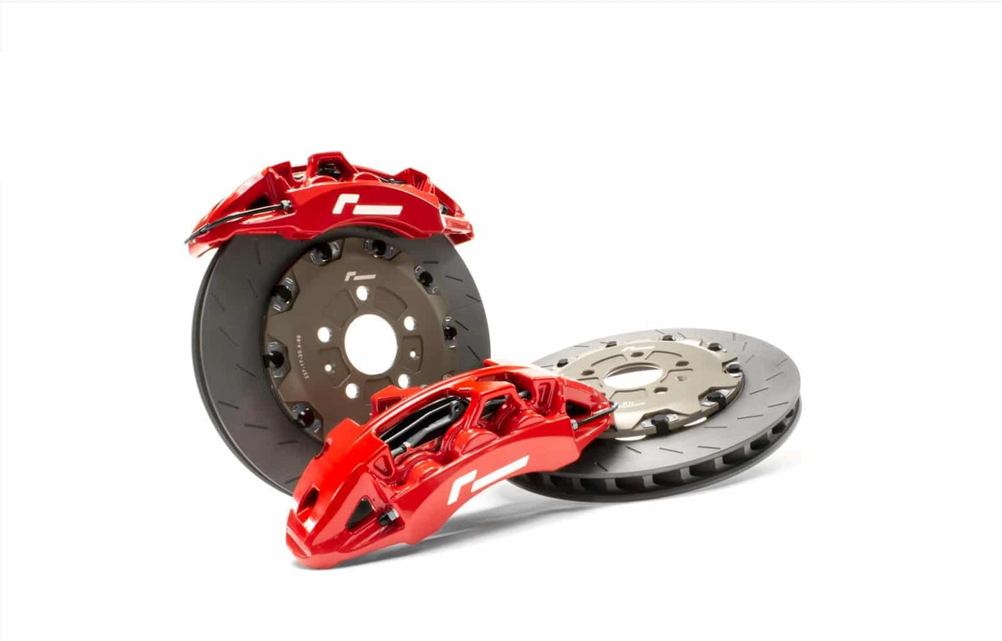RacingLine 380mm 6 Piston Big Brake Kit MQB Golf MK7, Leon 5F, A3 8V, TT 8S etc.