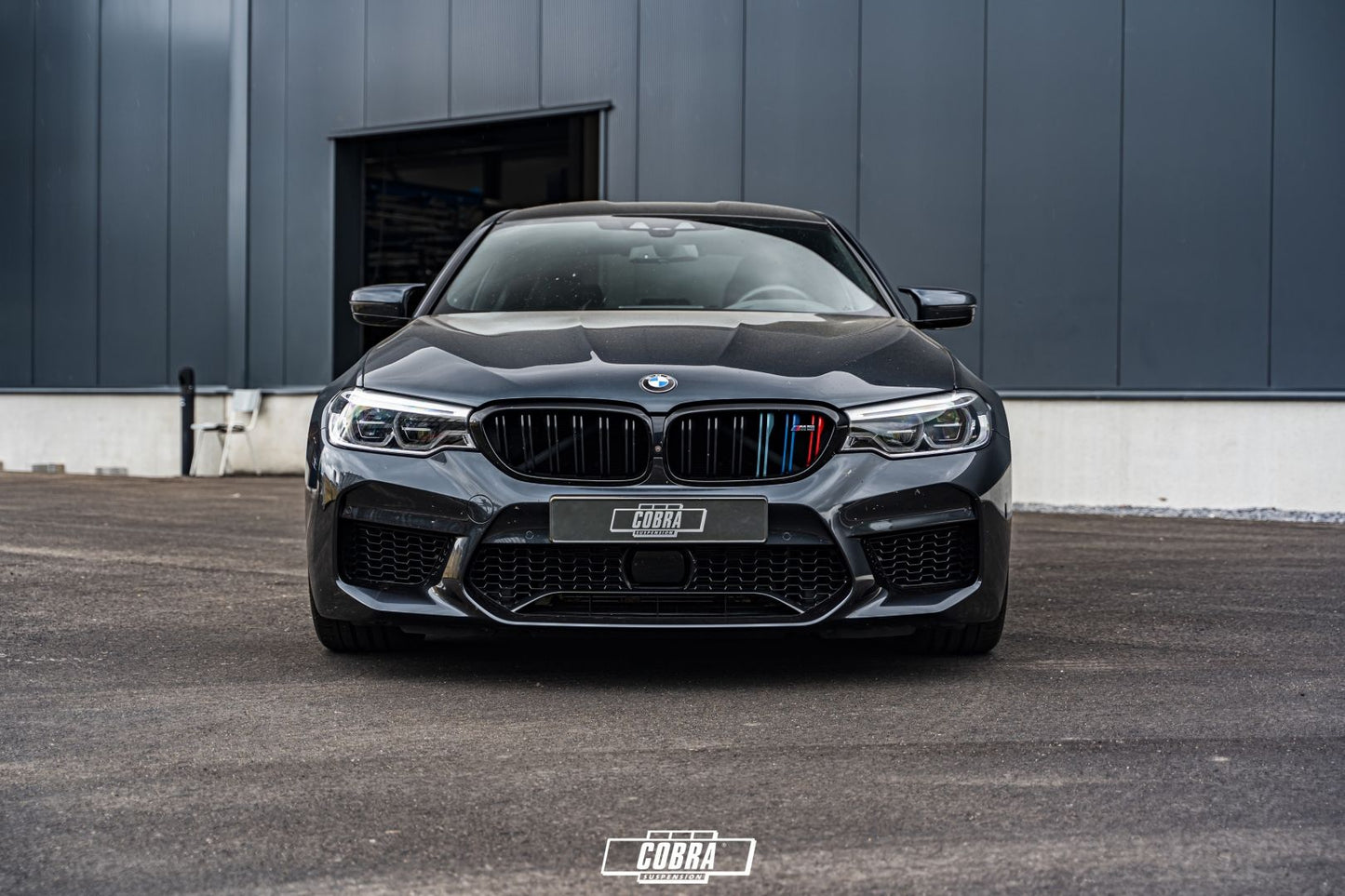 Cobra Suspension Lowering Springs BMW M5 F90 Sedan