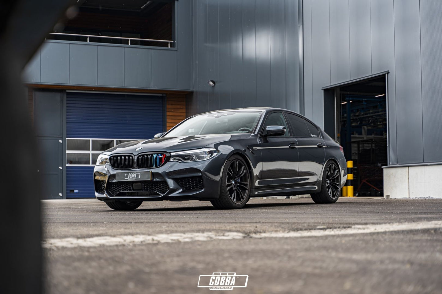 Cobra Suspension Lowering Springs BMW M5 F90 Sedan