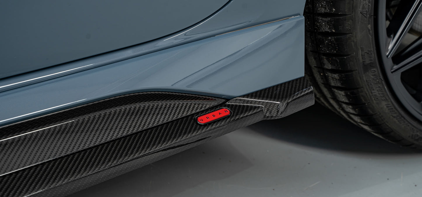 Urban Automotive Carbon Komplettset Audi RS3 8Y Hatchback