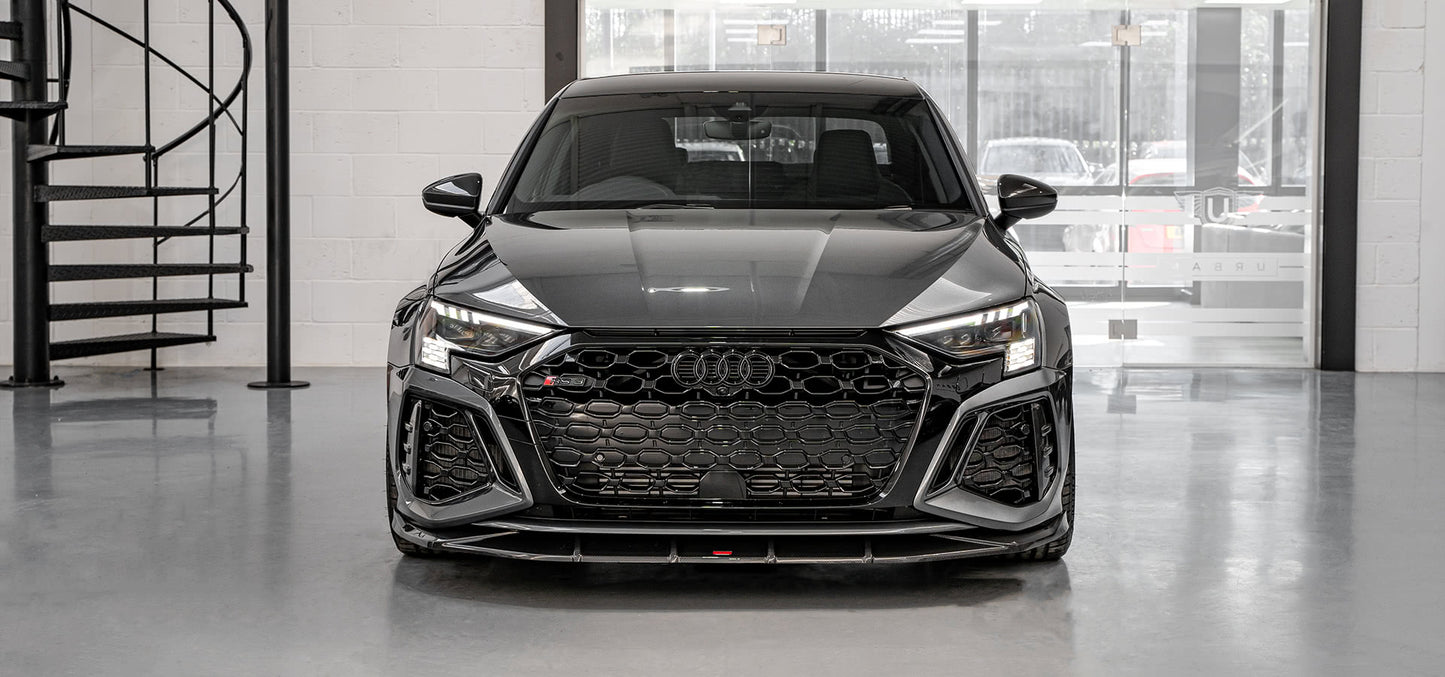 Urban Automotive Carbon Full Kit Audi RS3 8Y Saloon