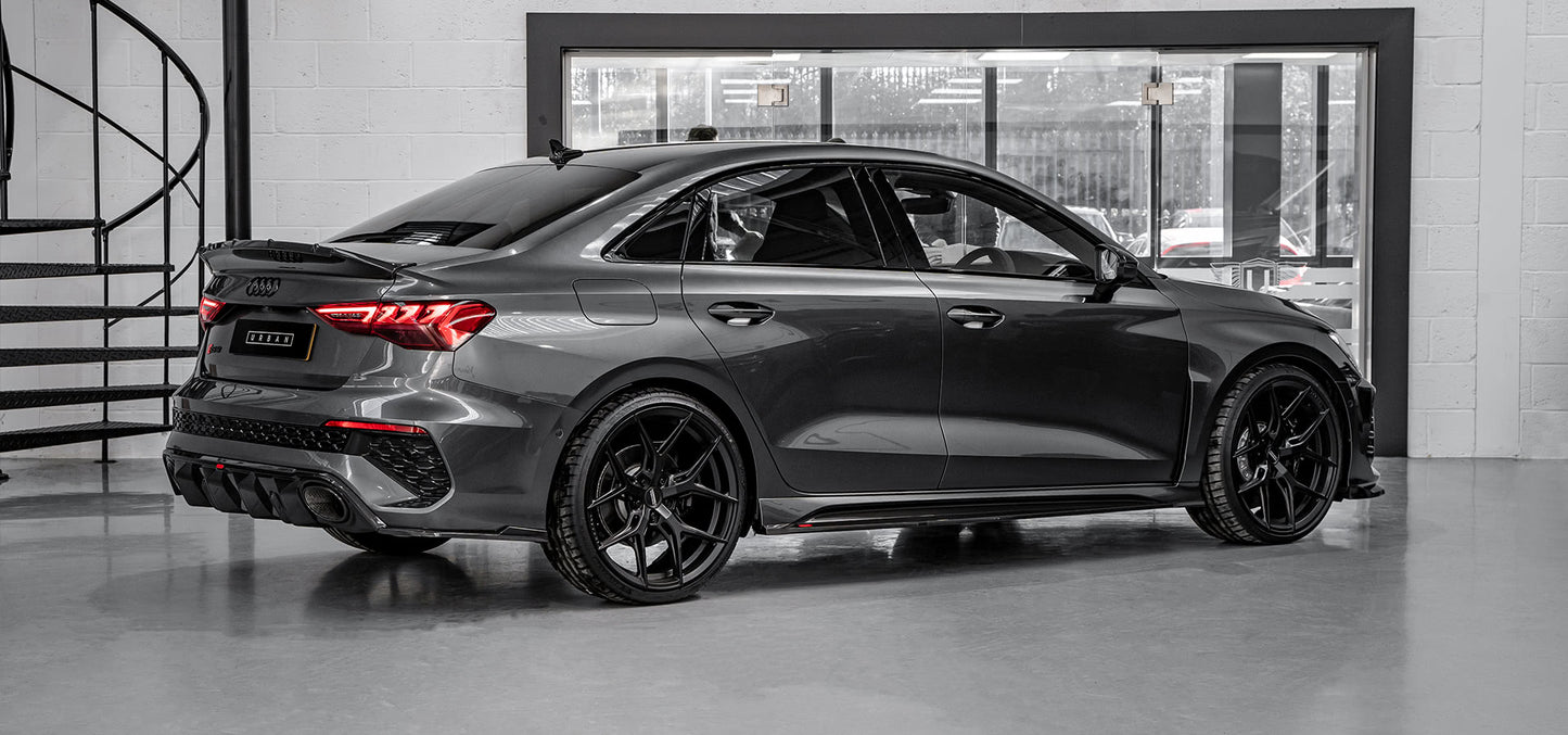 Urban Automotive Carbon Full Kit Audi RS3 8Y Saloon