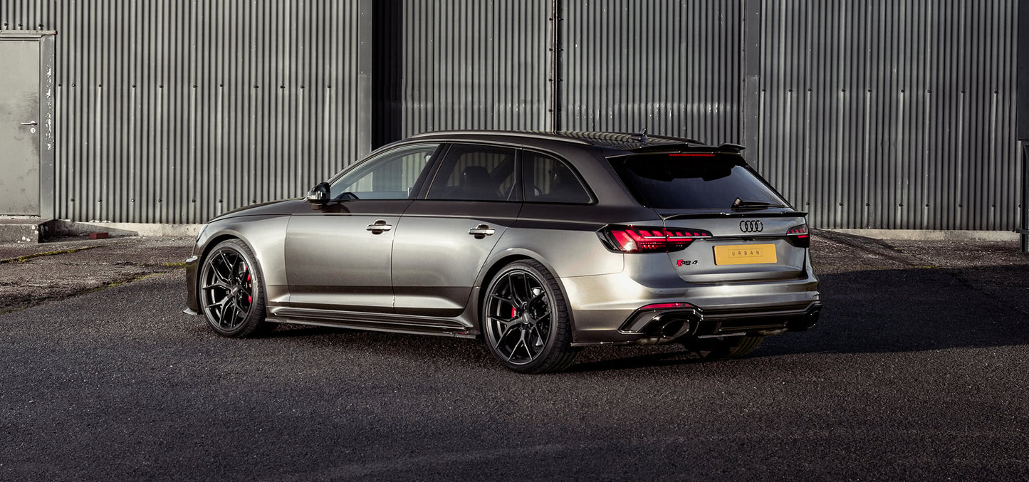 Urban Automotive Carbon Full Kit Audi RS4 B9.5