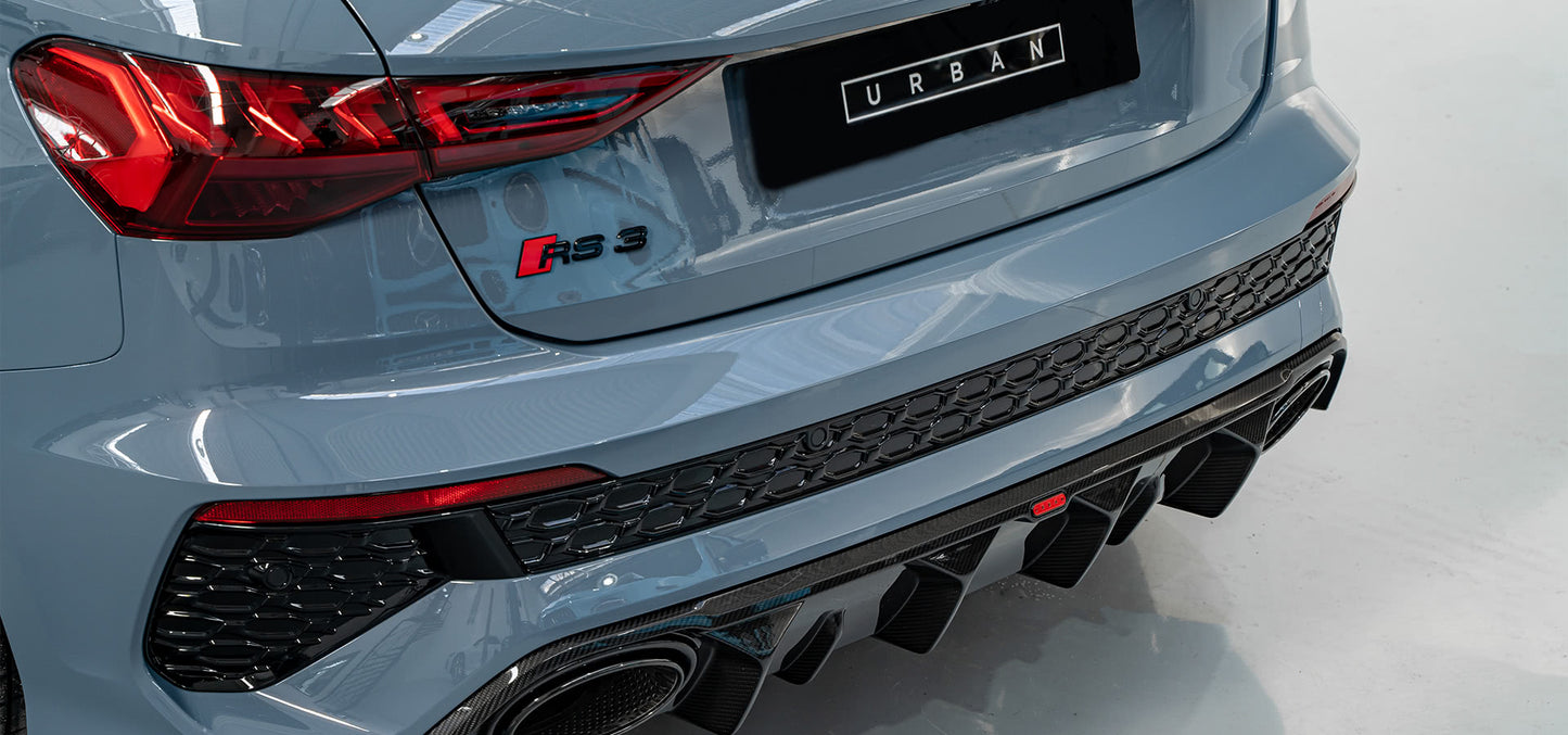 Urban Automotive Carbon Komplettset Audi RS3 8Y Hatchback