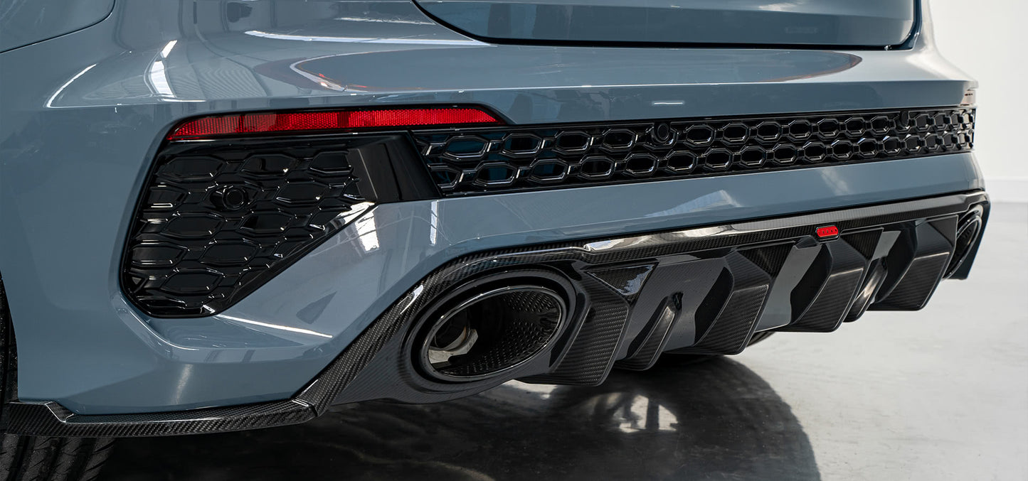 Urban Automotive Carbon Komplettset Audi RS3 8Y Hatchback