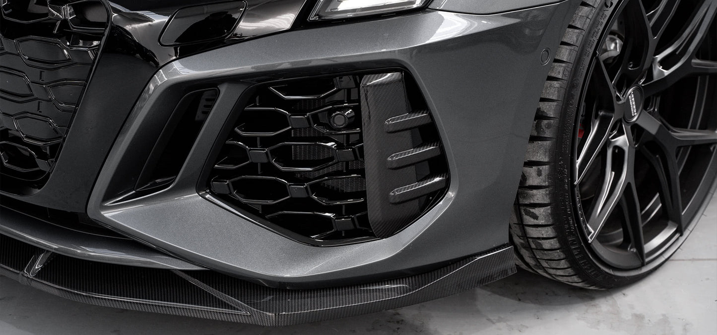 Urban Automotive Carbon Full Kit Audi RS3 8Y Saloon