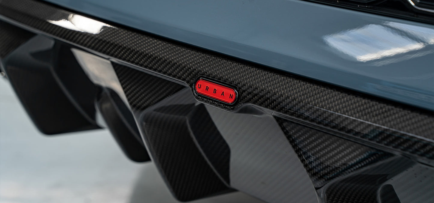 Urban Automotive Carbon Komplettset Audi RS3 8Y Hatchback