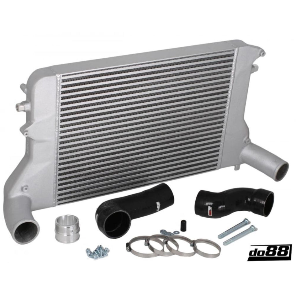 Refroidisseur intermédiaire DO88 2.0TFSI EA113 Golf 6 GTI/R, A3/S3 8P, Leon Cupra 1P etc.
