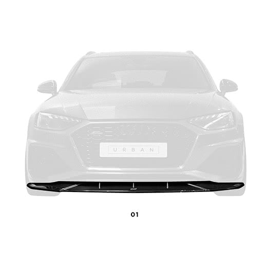 Urban Automotive Carbon Full Kit Audi RS4 B9.5