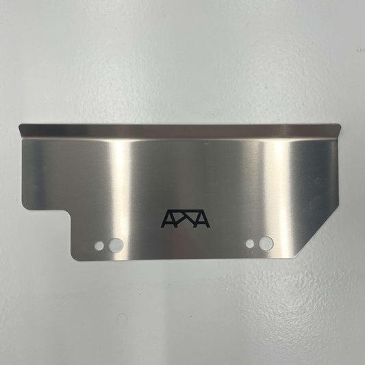 Bouclier thermique Turbo en aluminium AKA 2.0TFSI