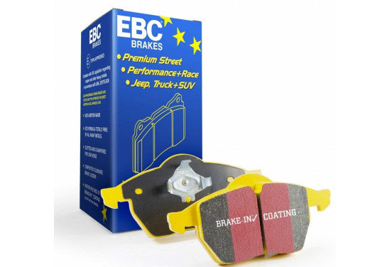 EBC Yellowstuff Remblokken DP42150R VW Golf MK7 GTI, Polo AW GTI, Up GTI etc.
