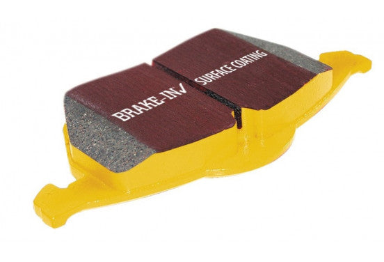 EBC Yellowstuff Remblokken DP42150R VW Golf MK7 GTI, Polo AW GTI, Up GTI etc.
