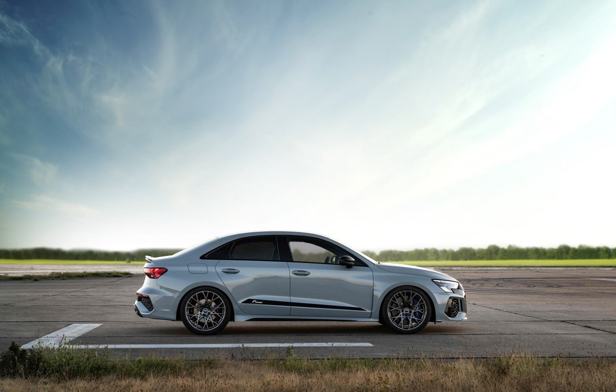 RacingLine Tieferlegungsfedern Audi RS3 8V/8Y Limousine & Sportback
