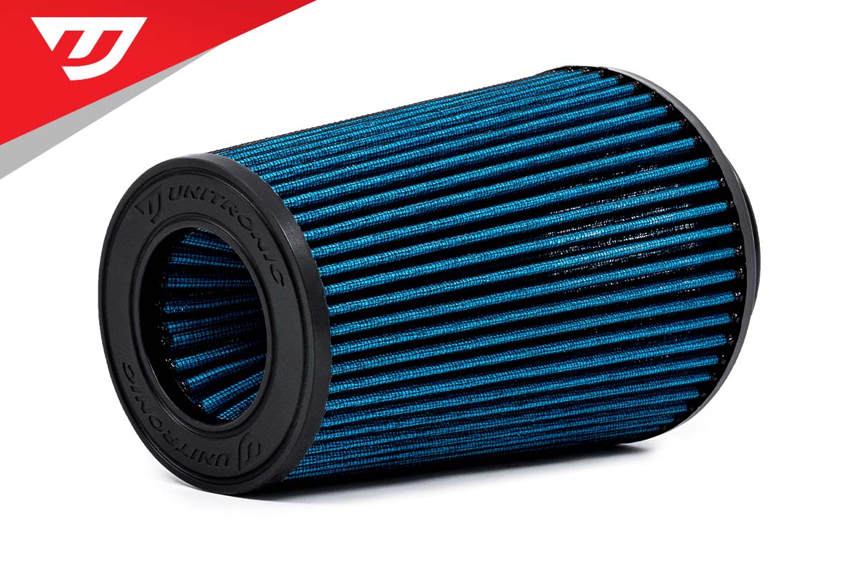 Unitronic 6" Tapered Cone Air Filter 2.5TFSI EVO Audi RS3, TTRS