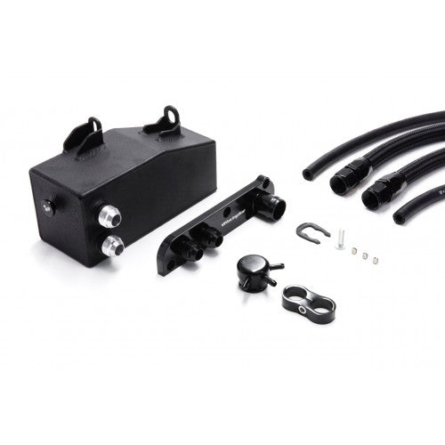 RacingLine Catch Tank Kit 2.0TFSI Golf MK5 GTI, MK6 R, A3 8P S3 etc.