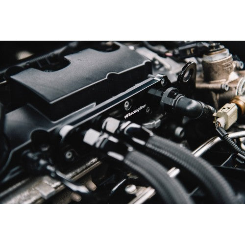 RacingLine Catch Tank Kit 2.0TFSI Golf MK5 GTI, MK6 R, A3 8P S3 etc.