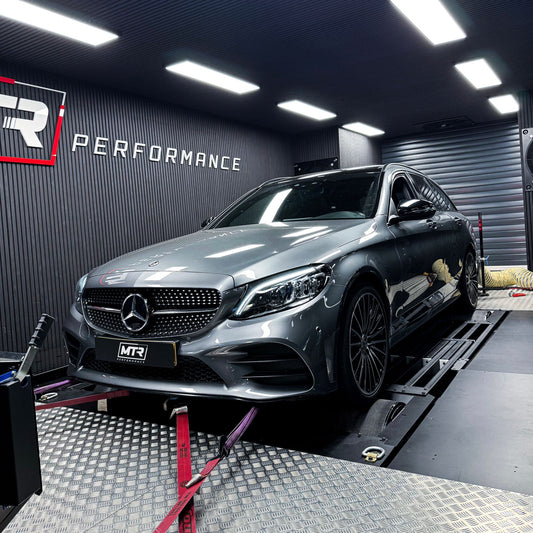 Mercedes-Benz C180 Estate diagnose