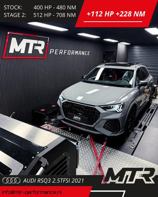 Audi RSQ3 2.5TFSI 2021 - STAGE 2