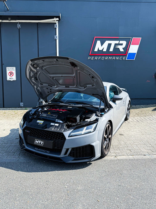 Audi TTRS 8S upgrade CTS cold air intake