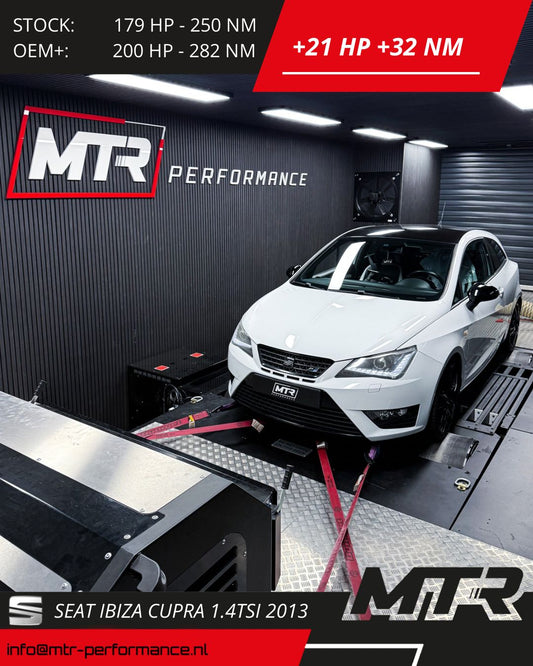 Seat Ibiza Cupra 1.4TSI 2013 - OEM+