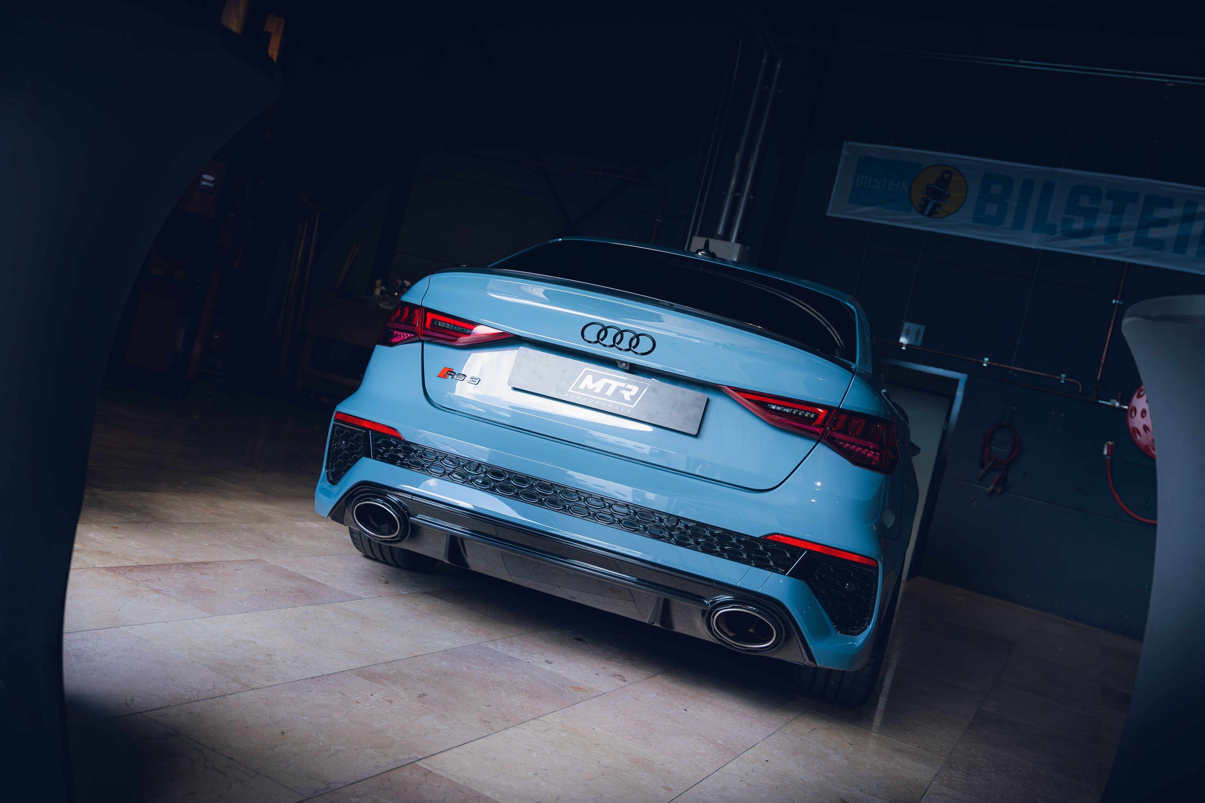 Audi RS3 2.5 TFSI tuning: hoeveel pk is veilig haalbaar met Stage 1 en Stage 2?