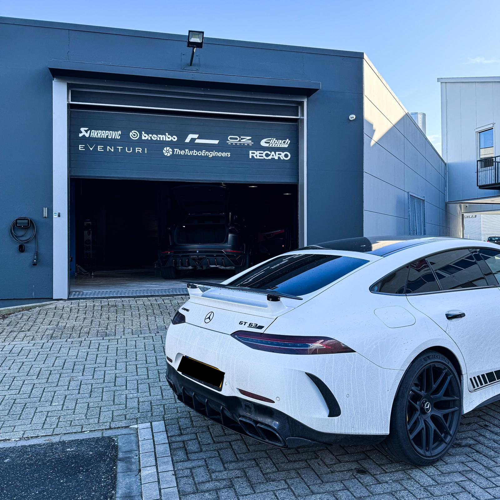 Sfeer impressie locatie Rhoon