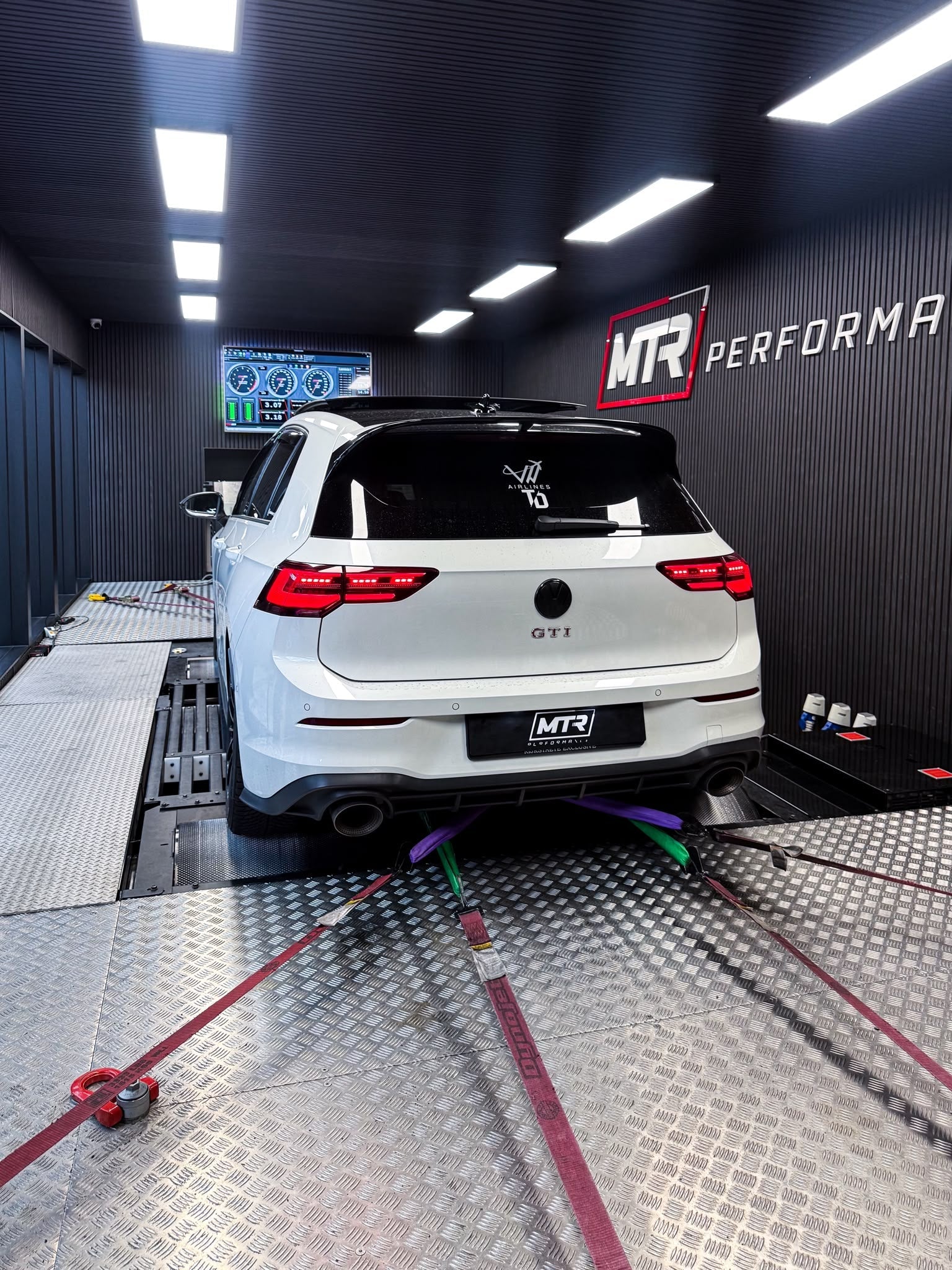 VW Golf 8 GTI Clubsport tuning: van 300 naar 420+ pk