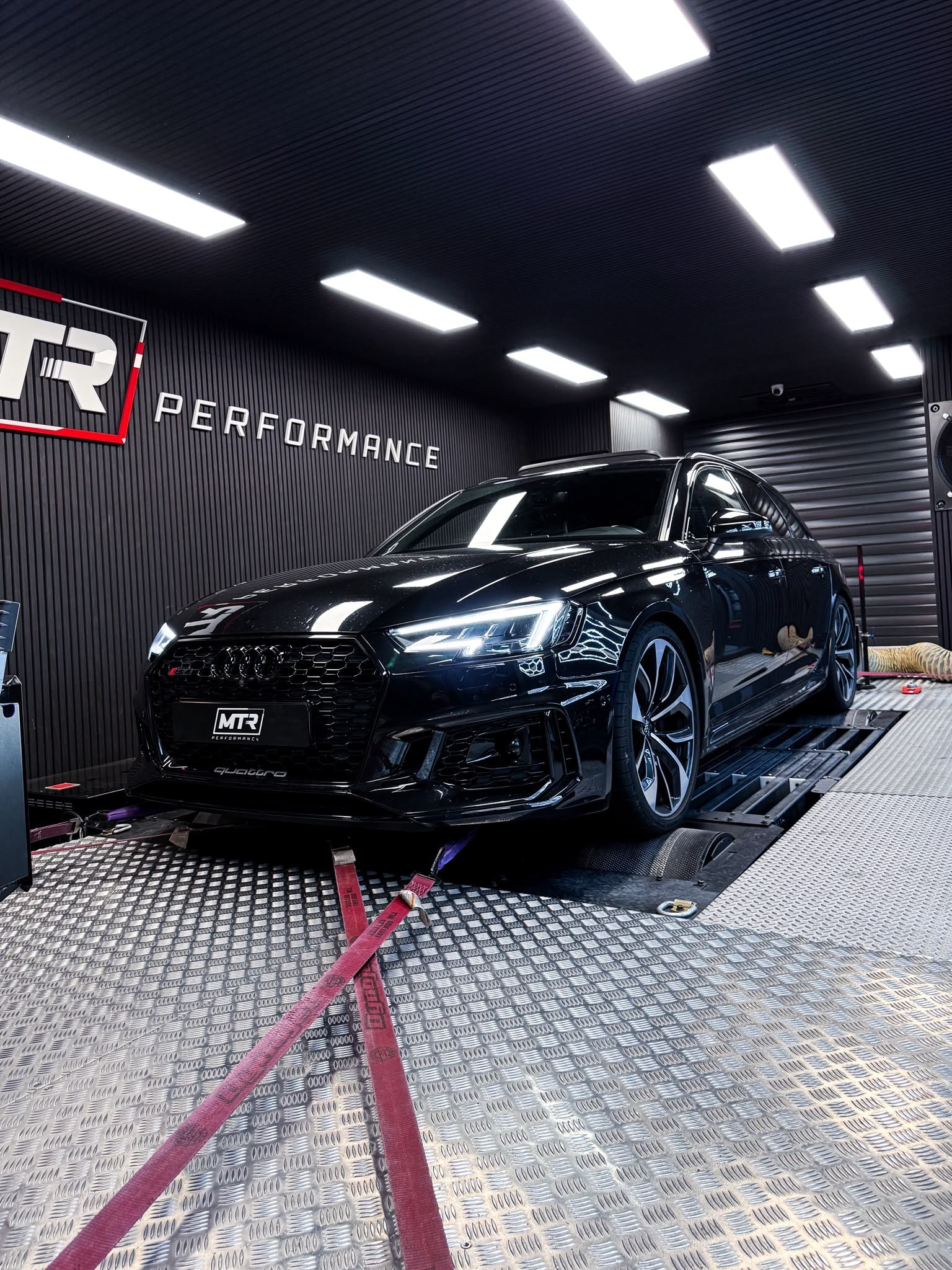 Audi RS4 & RS5 B9 tuning gids: van 450 pk naar 520 pk en 840 Nm