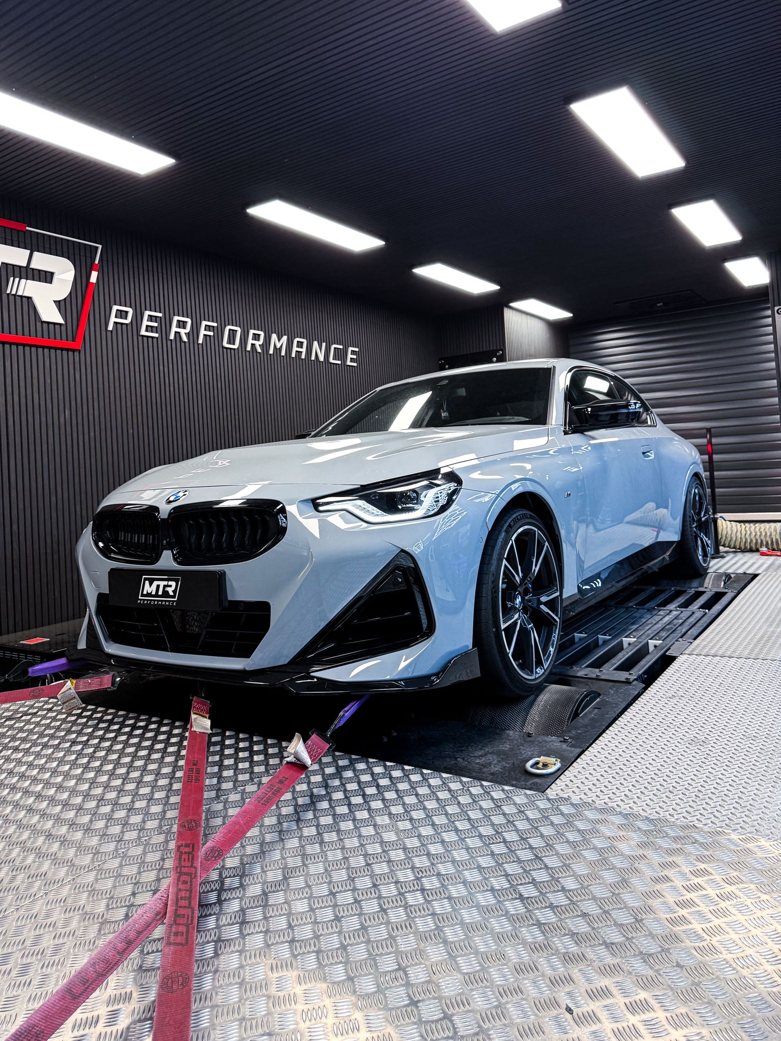 BMW M240i xDrive G42 tuning: van 374 pk naar 470 pk