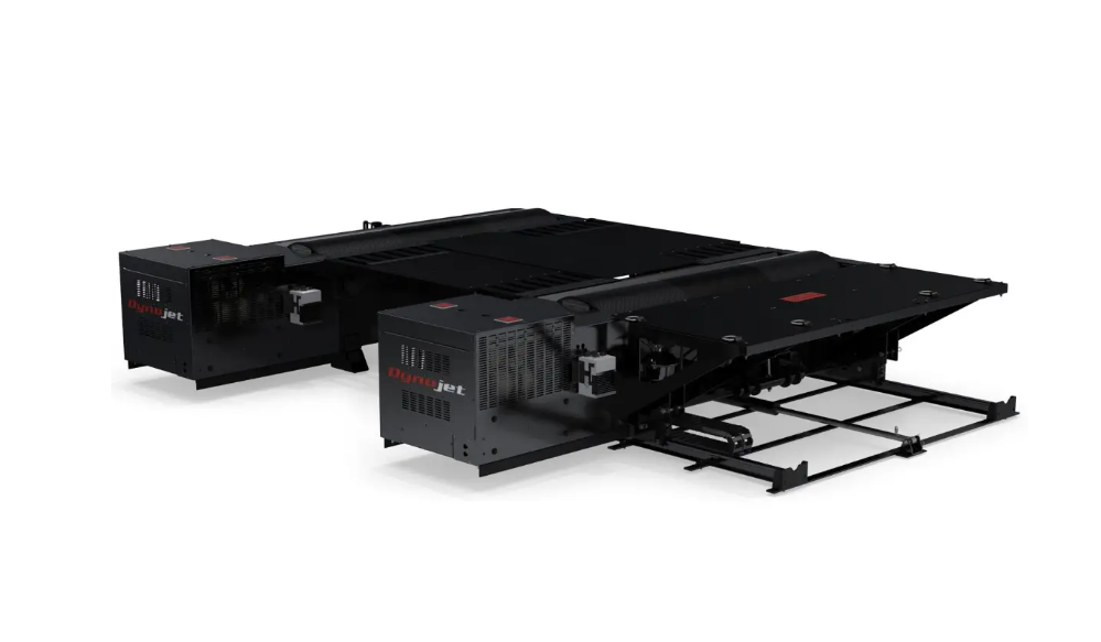 AWD dyno/rollerbank onderweg!